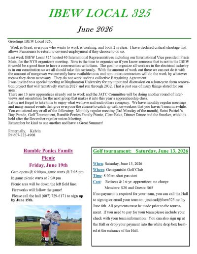 JUNE 2026